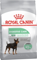 Royal Canin "Mini Digestive Care" для собак мелких пород с чувствительной пищеварительной системой