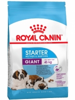 Royal Canin "Giant Starter Mother & Babydog" для щенков очень крупных пород от 0 до 2 месяцев