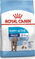 Royal Canin "Maxi Puppy Active" для активных щенков крупных пород