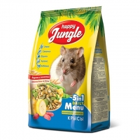 Happy Jungle для крыс