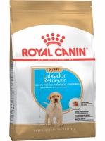 Royal Canin "Labrador Retriever Puppy" для щенков Лабрадор до 15 месяцев