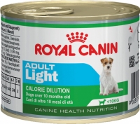 Royal Canin "Adult Light", для собак в возрасте с 10 месяцев до 8 лет, предрасположенных к полноте