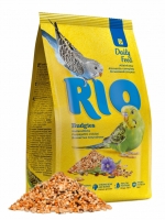RIO для волнистых попугайчиков, основной рацион