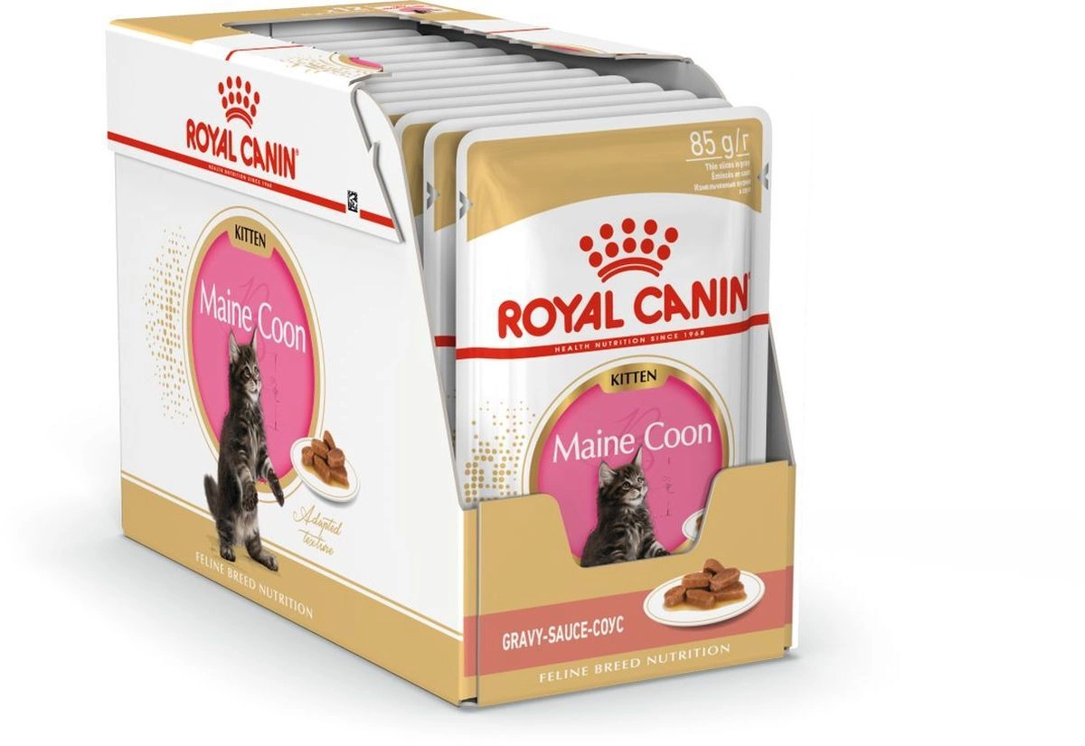 Корм Royal Canin 