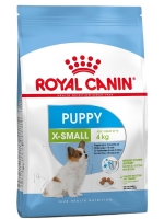 Royal Canin "X-Small Puppy" для щенков миниатюрных размеров