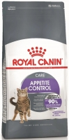 Royal Canin "Appetite Control Care", для взрослых кошек предрасположенных к набору лишнего веса