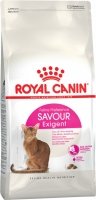 Royal Canin "Savour Exigent", для кошек, привередливых к вкусу продукта