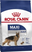 Royal Canin "Maxi Adult" для собак крупных пород в возрасте с 15 месяцев до 5 лет