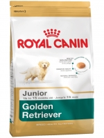 Royal Canin "Golden Retriever Puppy" для щенков Голден ретривер до 15 месяцев