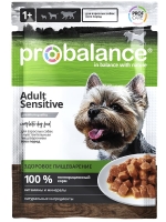 ProBalance "Adult Sensitive" для собак, чувствительное пищеварение