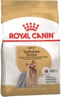 Royal Canin "Yorkshire Terrier Adult" для собак породы йоркширский терьер старше 10 месяцев