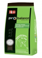 ProBalance "Hypoallergenic" для взрослых собак с чувствительным пищеварением