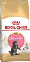Royal Canin "Maine Coon Kitten", для котят породы мейн-кун от 3 до 15 месяцев