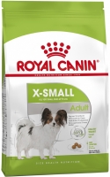 Royal Canin "X-Small Adult" для собак мелких пород в возрасте от 10 месяцев до 8 лет