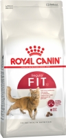 Royal Canin "Fit 32", для кошек, имеющих доступ на улицу