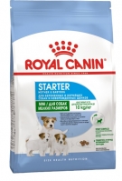 Royal Canin "Mini Starter Mother & Babydog" для щенков миниатюрных и мелких пород
