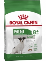 Royal Canin "Mini Adult 8+" для собак мелких пород старше 8 лет