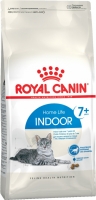 Royal Canin "Indoor 7+", для кошек в возрасте от 7 до 12 лет, живущих в помещении