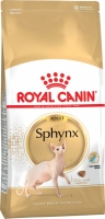 Royal Canin "Sphynx Adult", для кошек породы сфинкс старше 12 месяцев